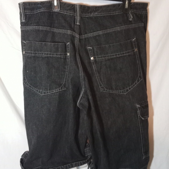 LOT 29 LOONEY TUNES JEANS BUGS BUNNY AUTHENTIC - Picture 2 of 7